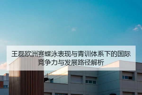 王磊欧洲赛蝶泳表现与青训体系下的国际竞争力与发展路径解析